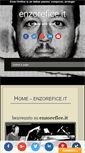 Mobile Screenshot of enzorefice.it